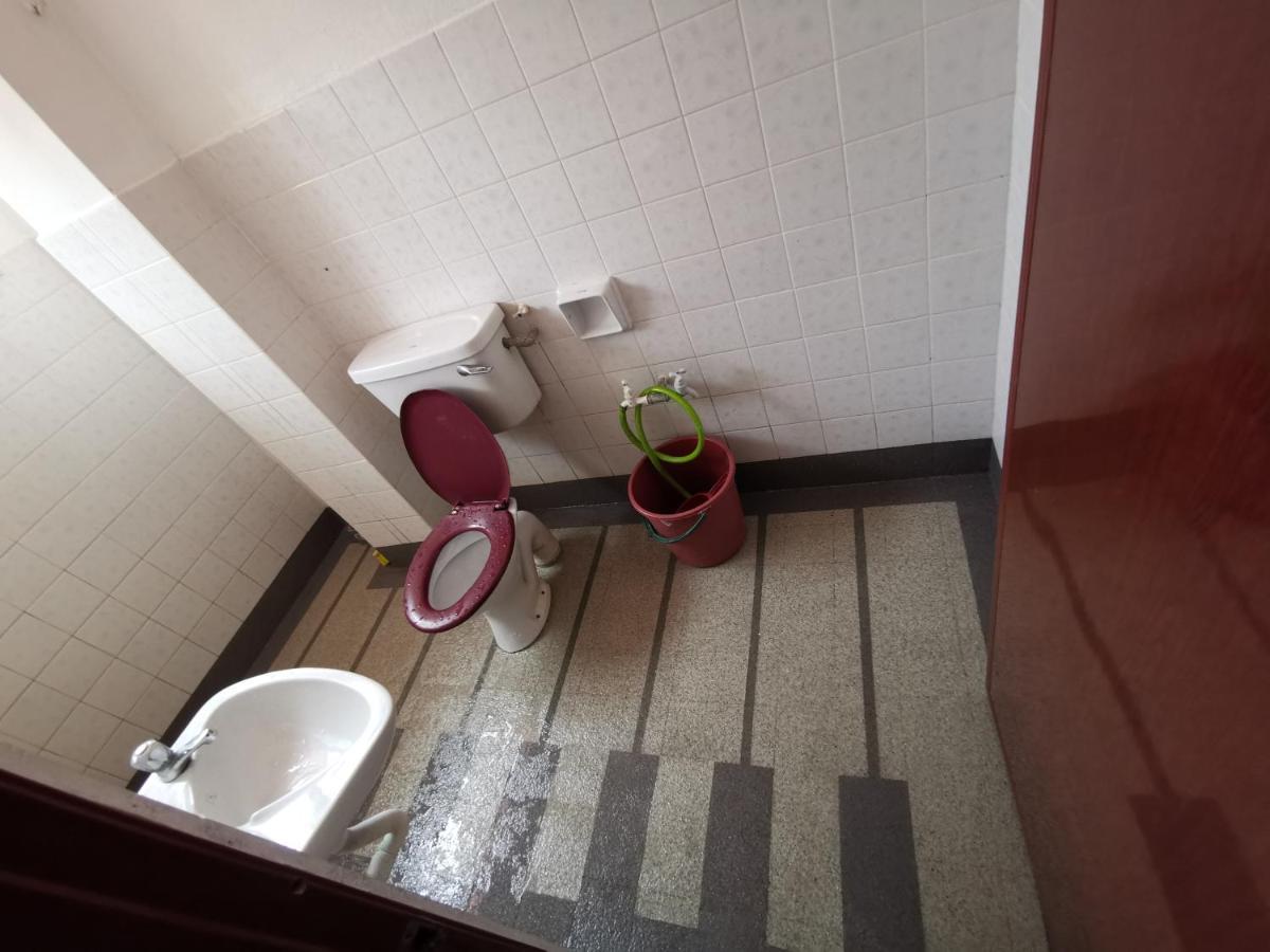 Homestay Pd Порт-Диксон Экстерьер фото