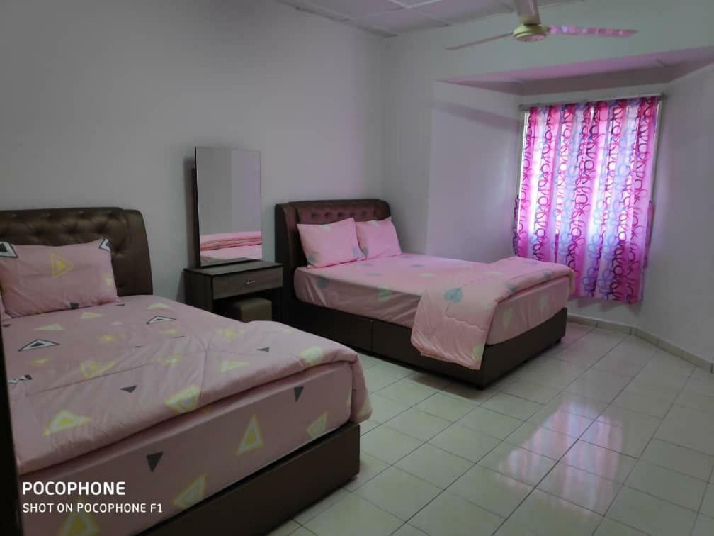 Homestay Pd Порт-Диксон Экстерьер фото
