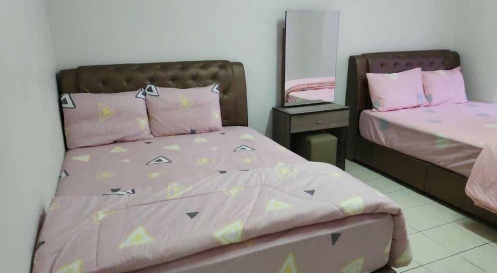 Homestay Pd Порт-Диксон Экстерьер фото